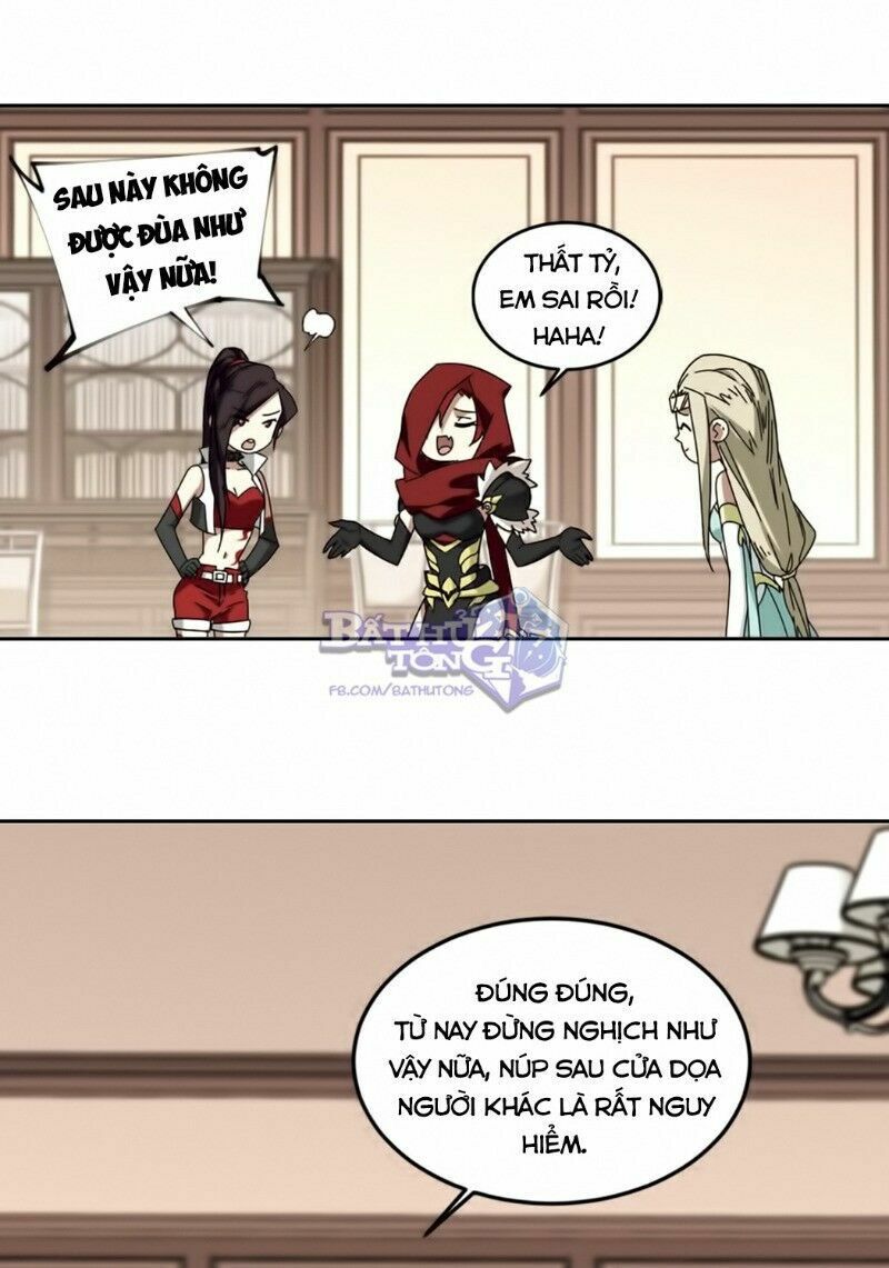 võng du chi cận chiến pháp sư chapter 300 10