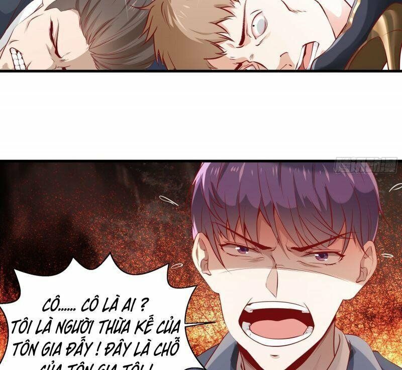 nãi ba là chiến thần mạnh nhất chapter 5 29