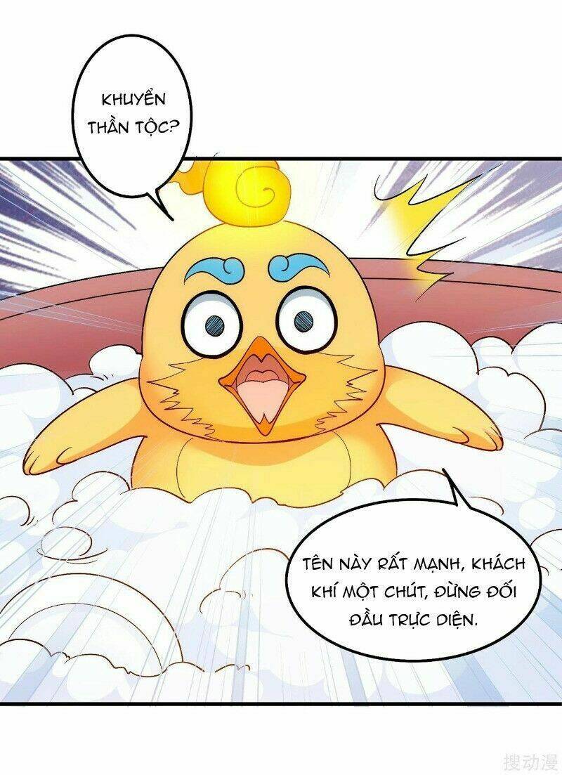 đội cứu hỏa yêu linh chapter 4 3