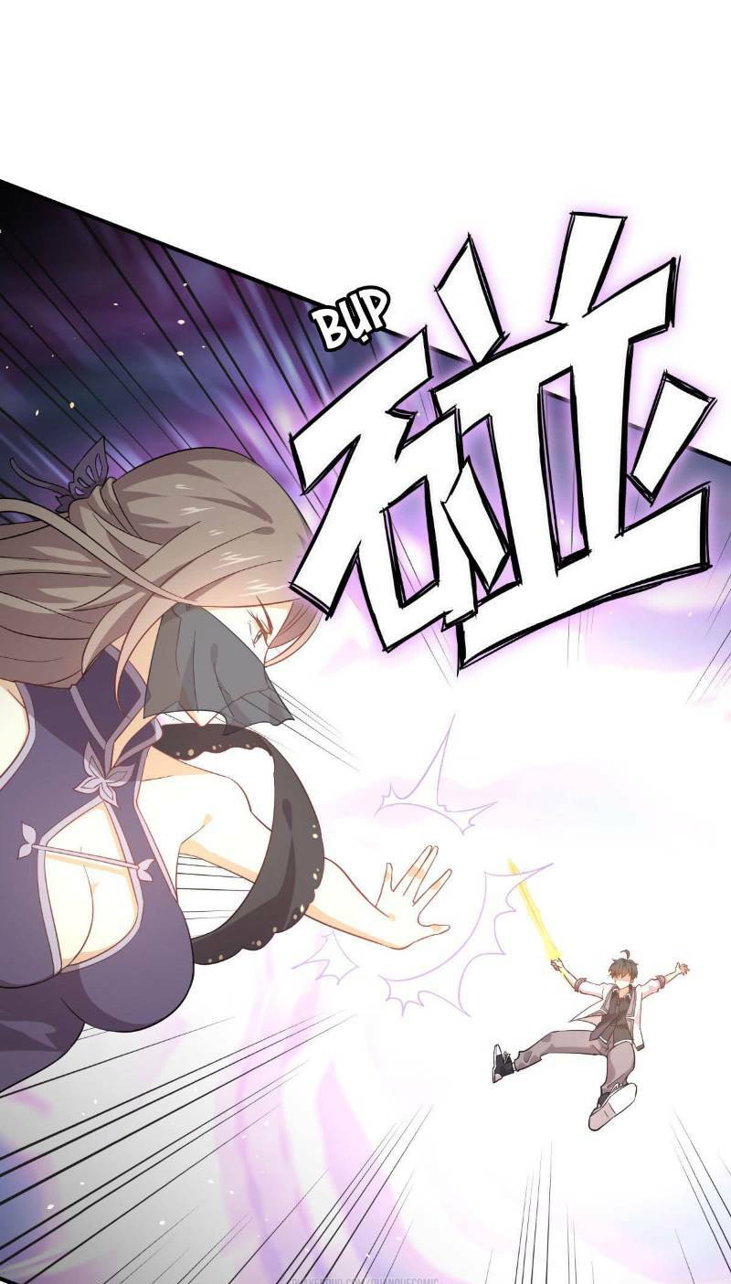 xuyên không vào thế giới nữ cường chapter 81 1