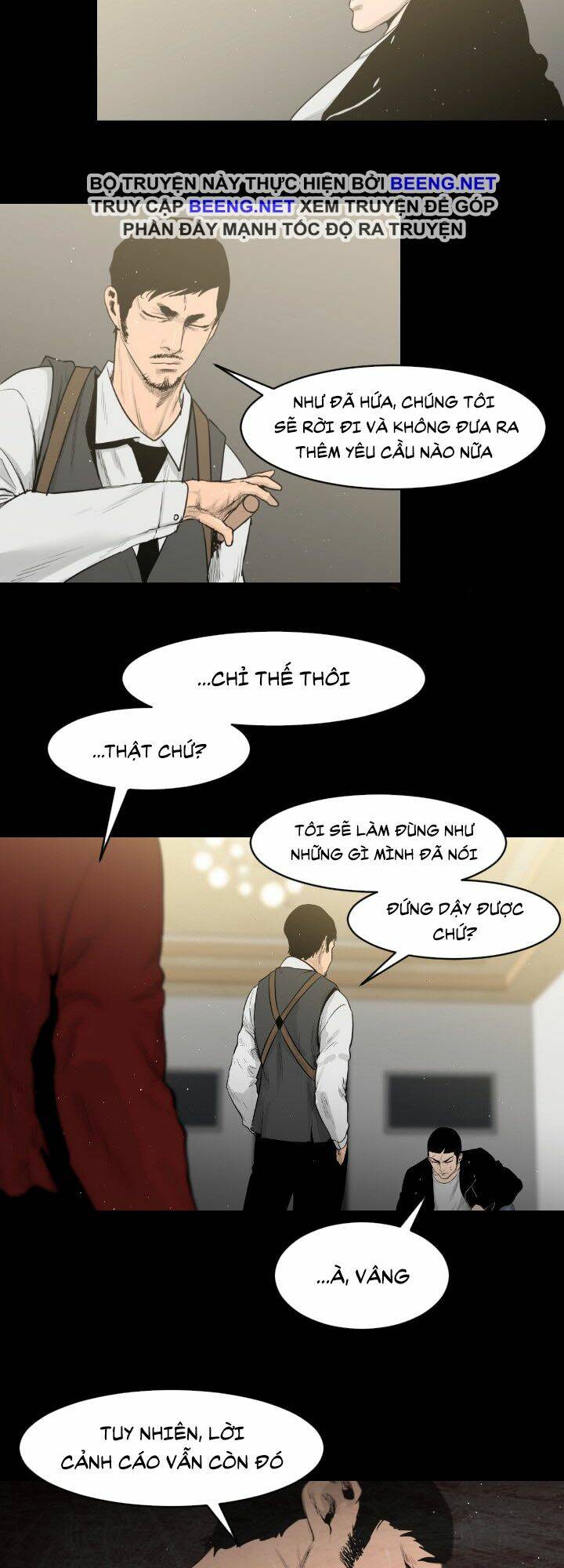 kẻ mạnh nhất - tong edge chapter 6 21