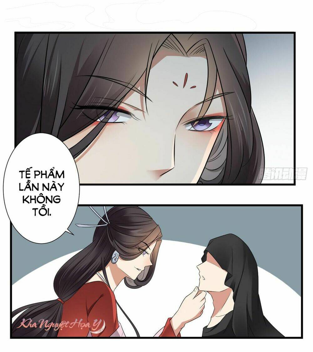 nhất đại quỷ phi chapter 1 8