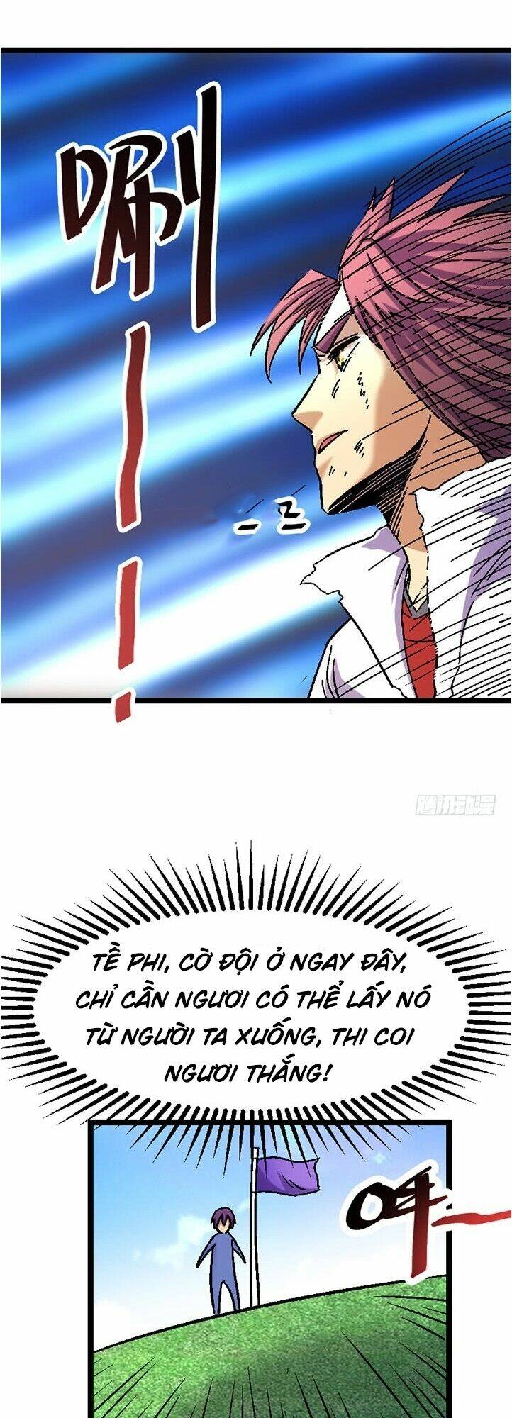 phong quỷ truyền thuyết chapter 108 4