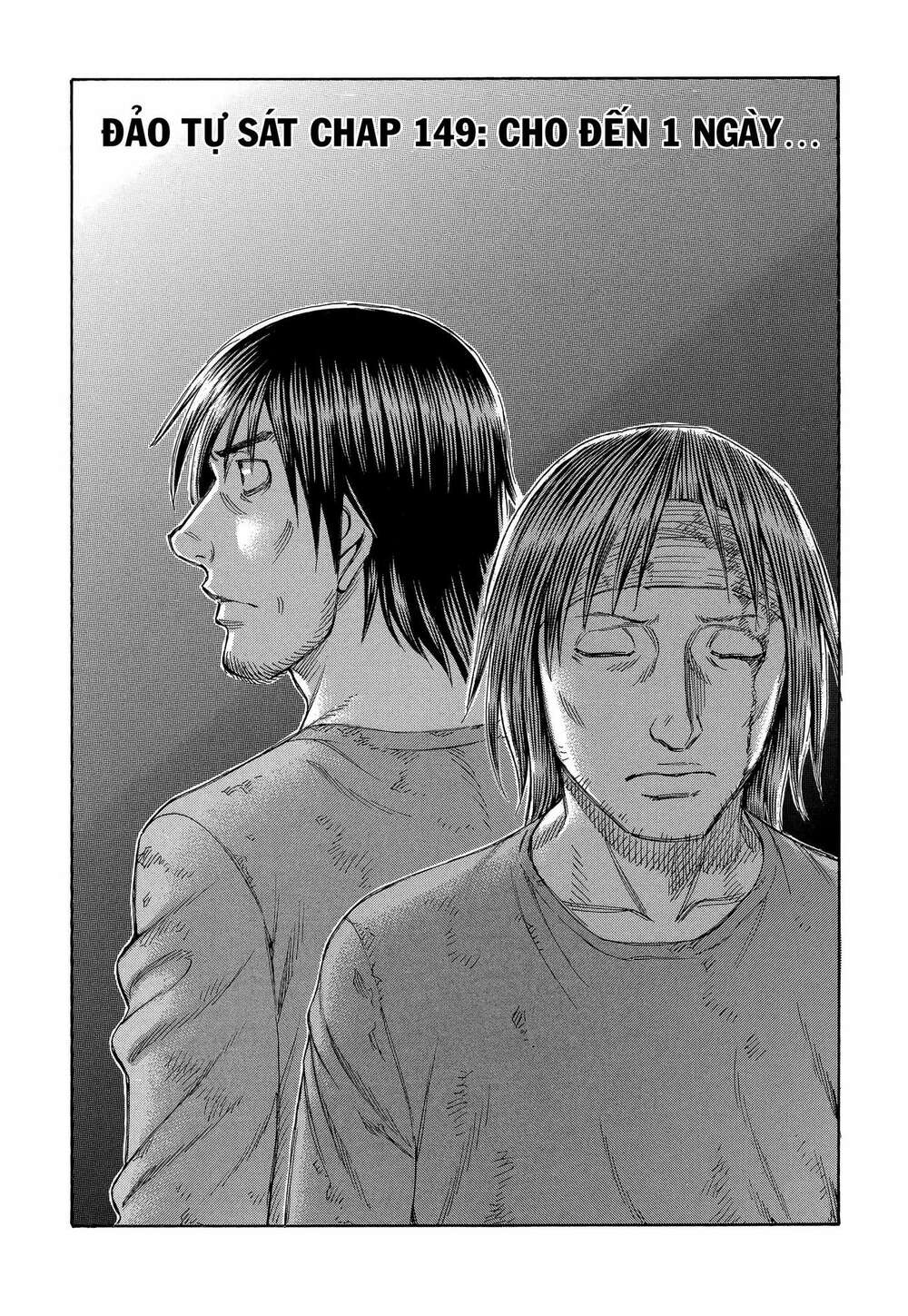 đảo tự sát chapter 149 3