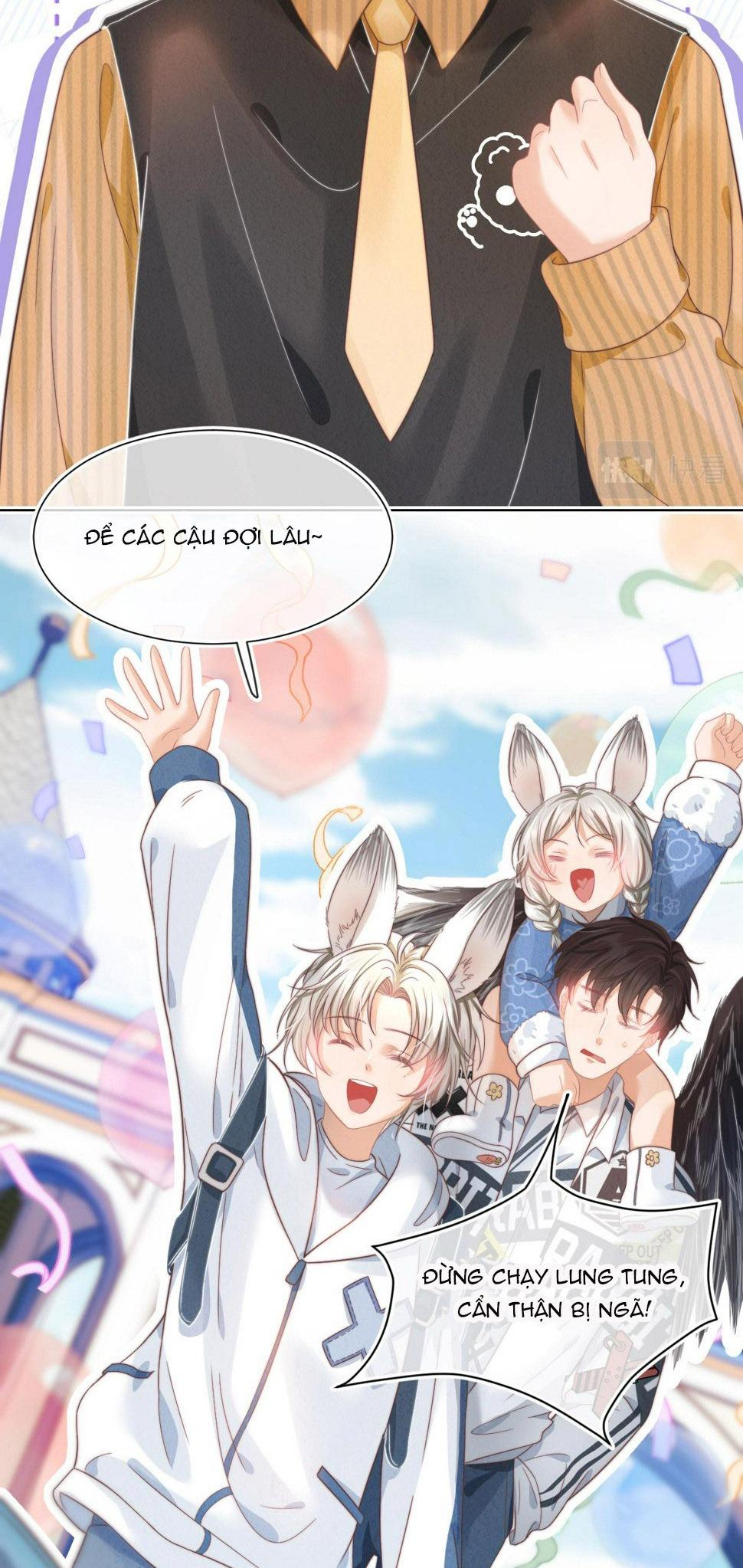 [ss2] một ngụm ăn cả thỏ con chapter 32 5