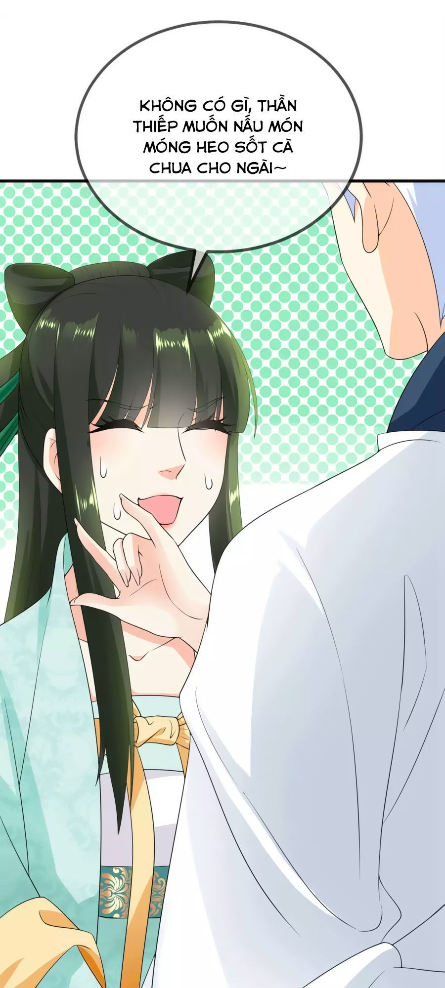 trù nương hoàng hậu chapter 10 34