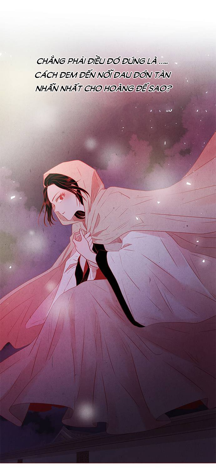 rắn có ăn hoa không? chapter 8 24