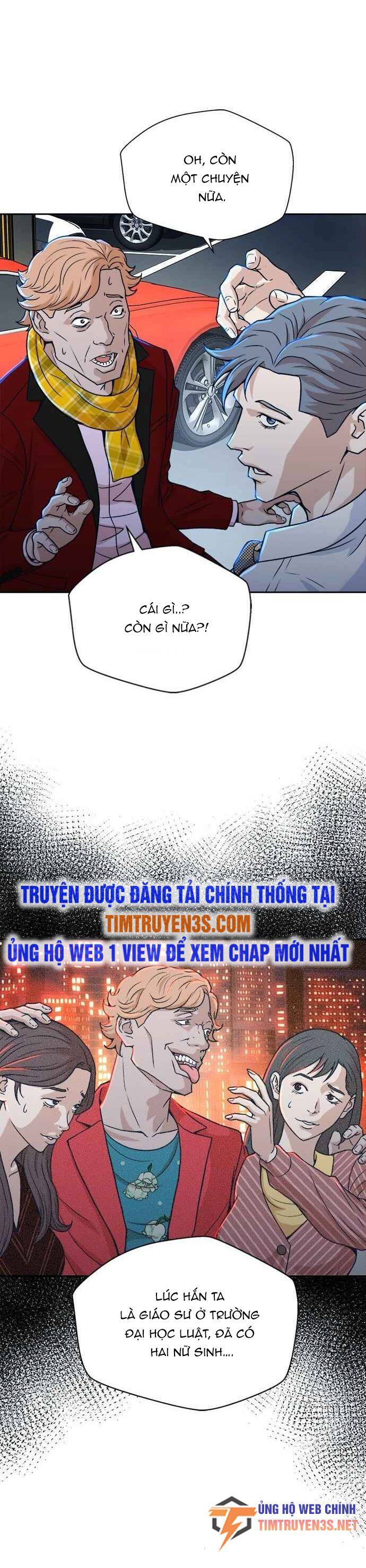 Thẩm Phán Lee Han Young Chapter 17 - Trang 21