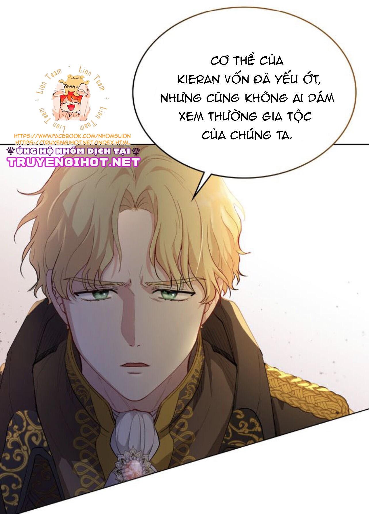 chịu đựng đi đại công tước!! chapter 6 25