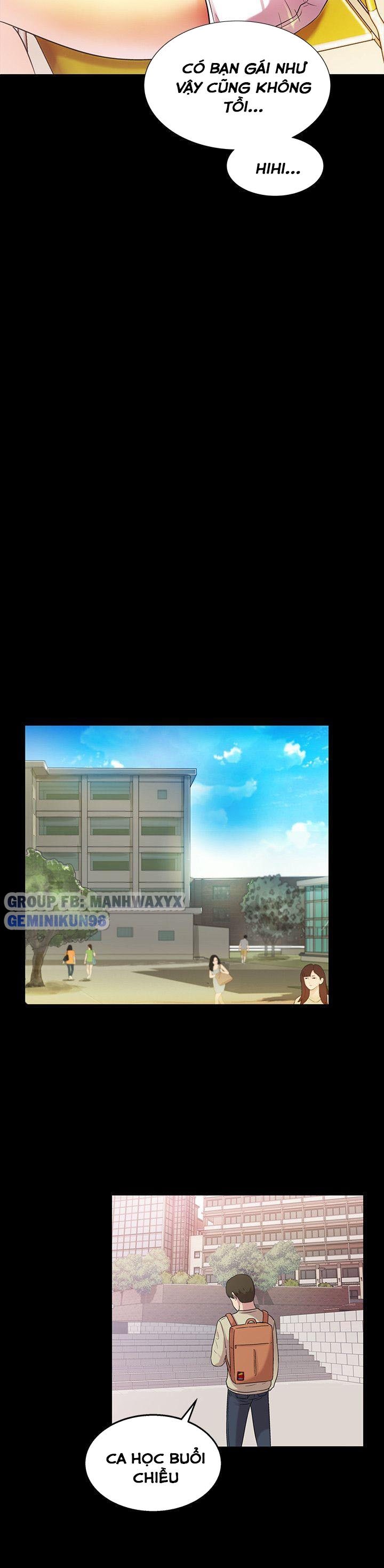 bạn gái của bạn tôi chapter 8 22