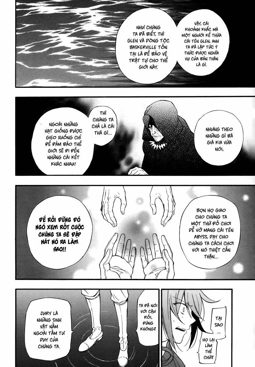 pandora hearts chapter 91 21