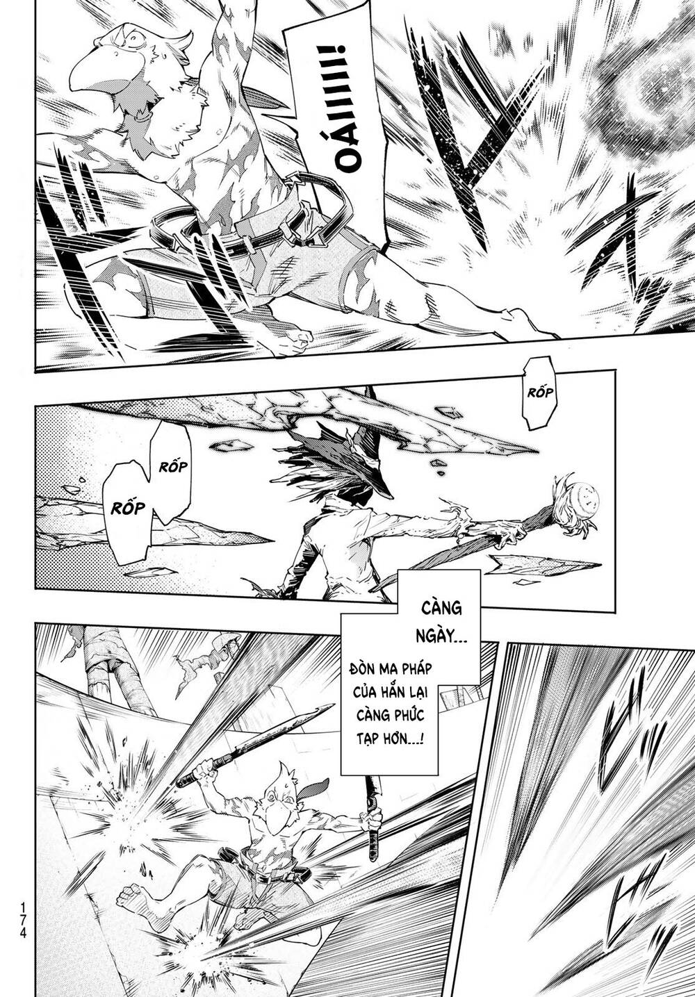 shangri-la frontier ~kusoge hunter, kamige ni idoman to su~ chapter 15 6