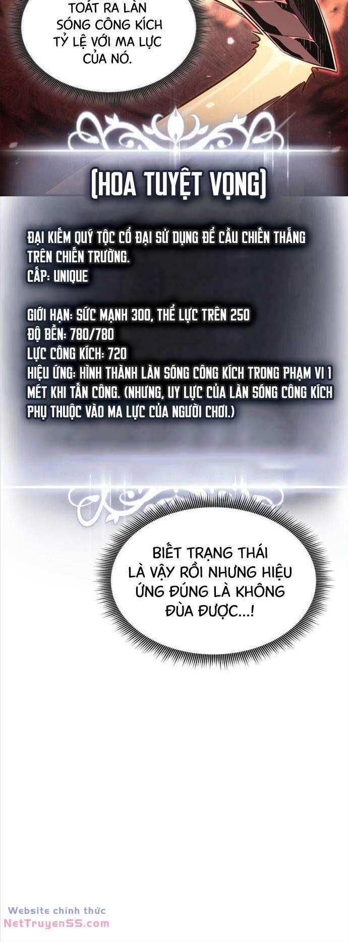 huyền thoại game thủ - tái xuất chapter 139 40