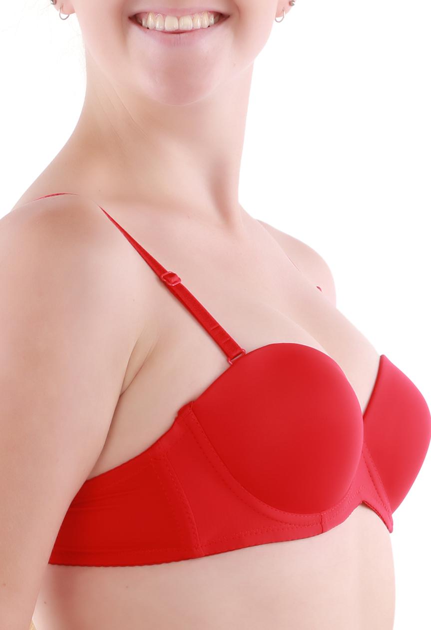 Áo Ngực Nữ Trơn Mút Dày 12H E364