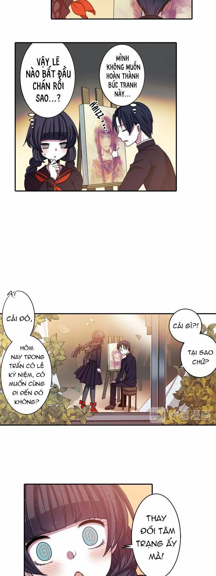 linh chúc thiếu nữ chapter 13 10