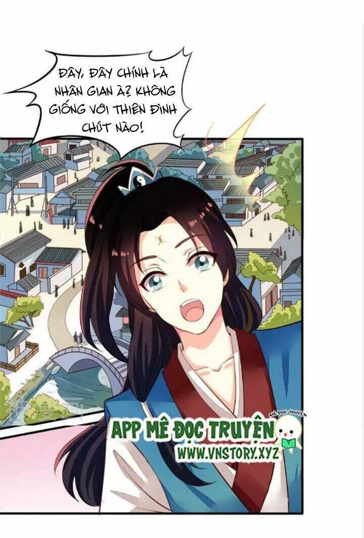 ông chủ của tôi là yêu quái chapter 60.5 6