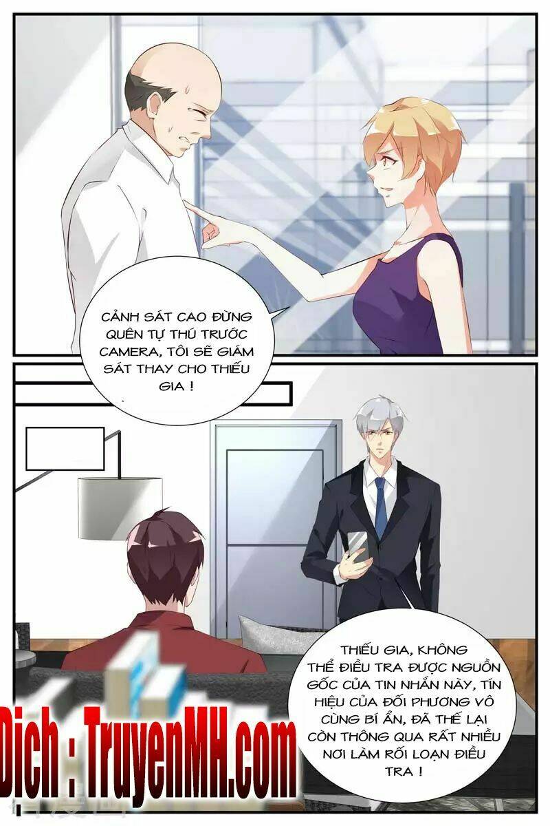 kiều thê thái điềm, đế thiếu sủng thượng thiên chapter 55 6