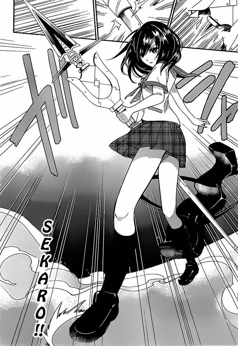 strike the blood chapter 1 37