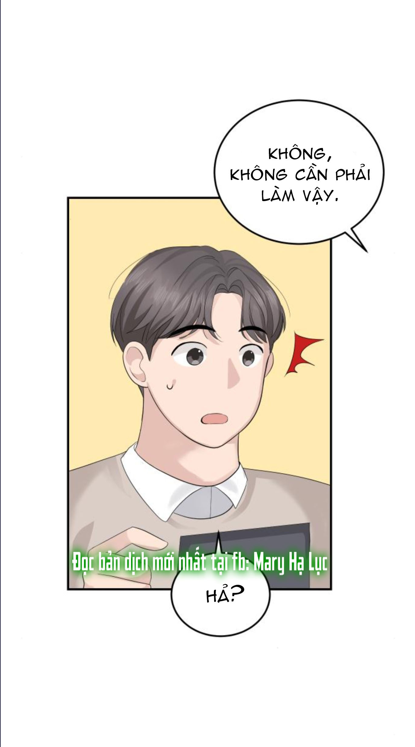 cuộc hôn nhân hoàn hảo chapter 12.2 25