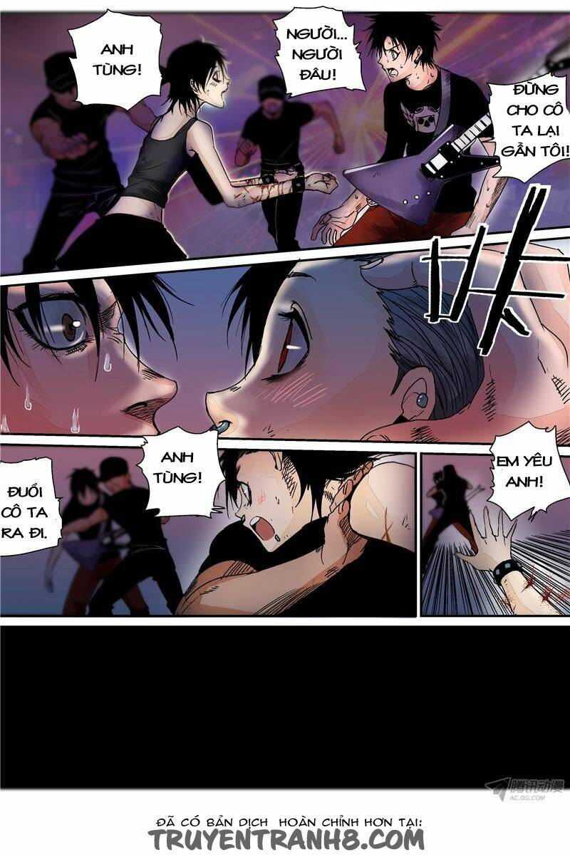 hiểm họa ô nhiễm nguồn nước chapter 12 6