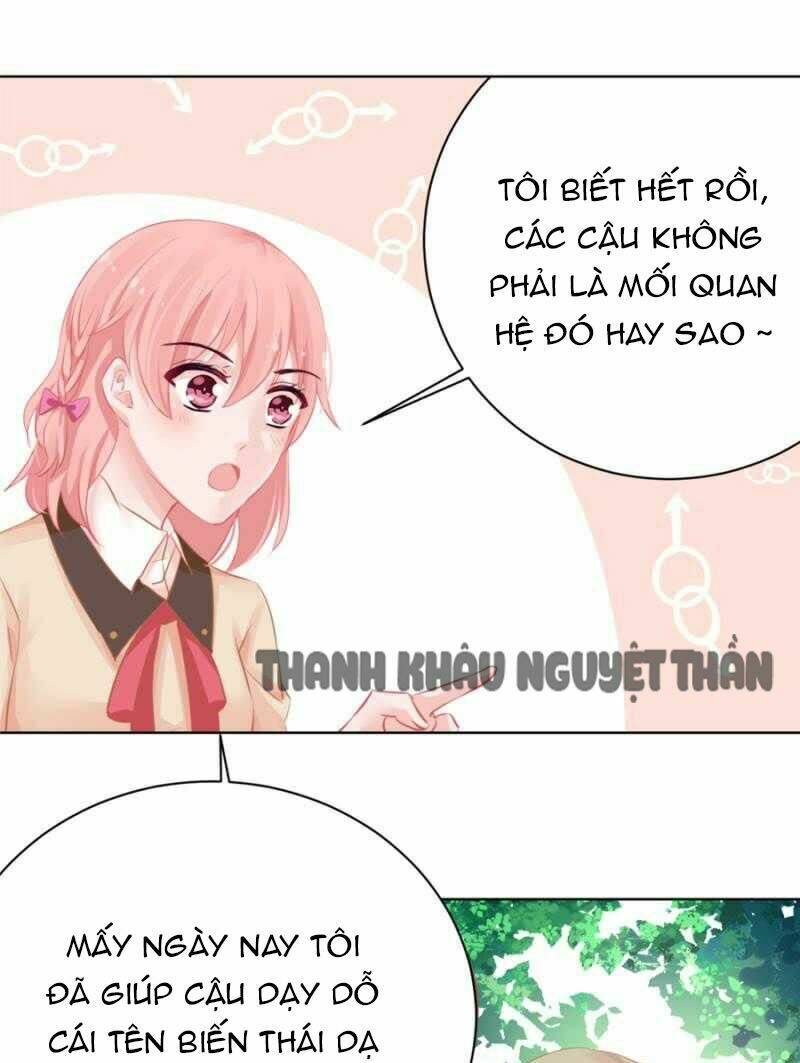 lừa gạt thiếu gia quí tộc làm bạn trai chapter 9 26