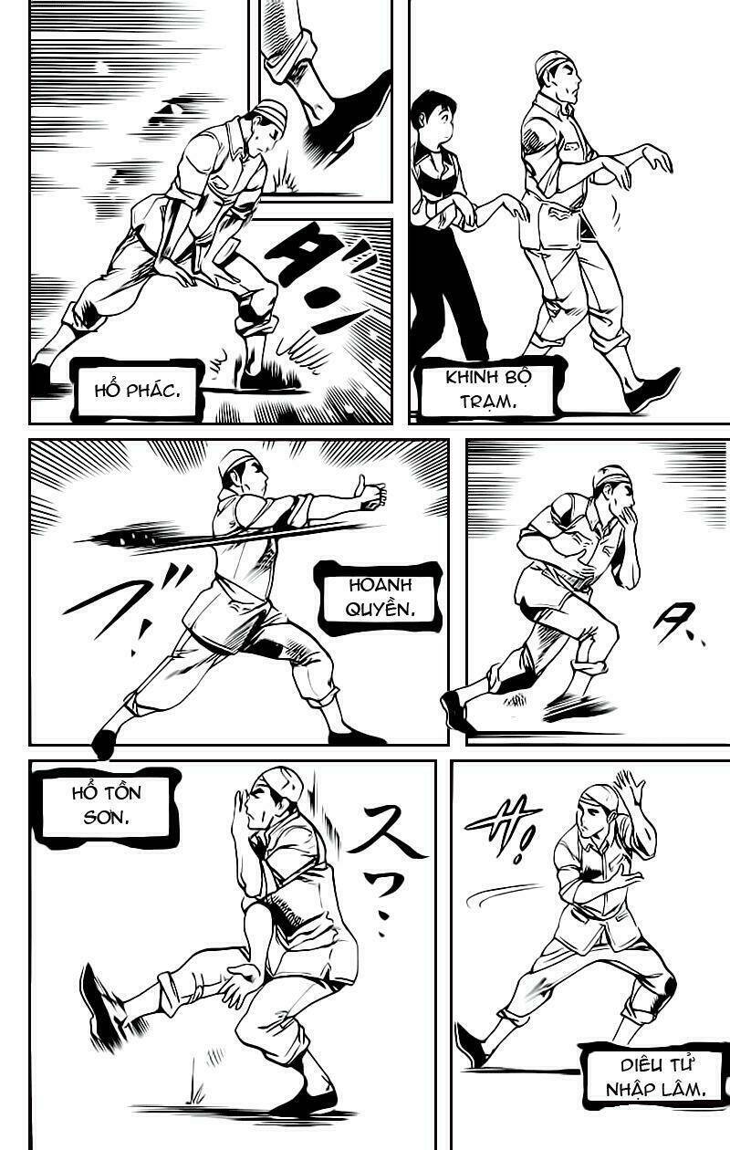 kenji-quyền nhi phương thế ngọc chapter 186 6