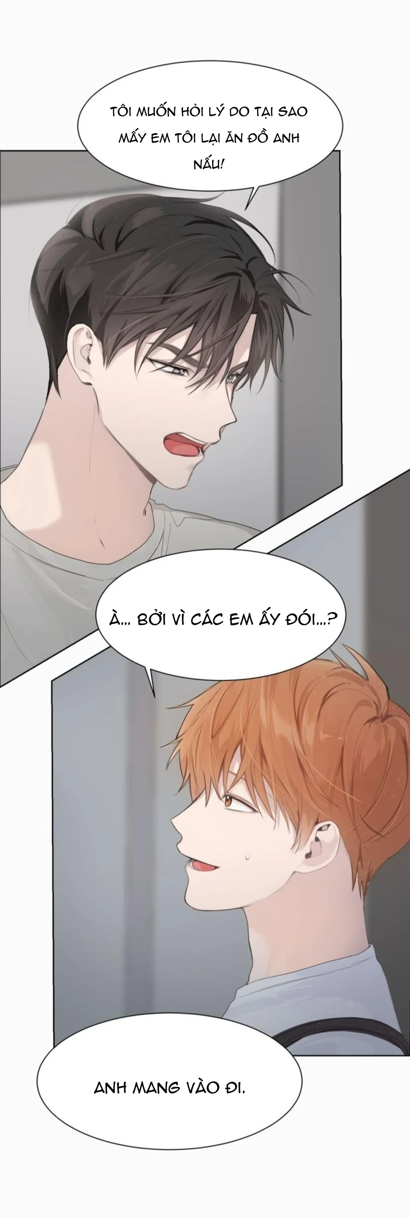 tôi trở thành tên top phụ tồi tệ chapter 3 3