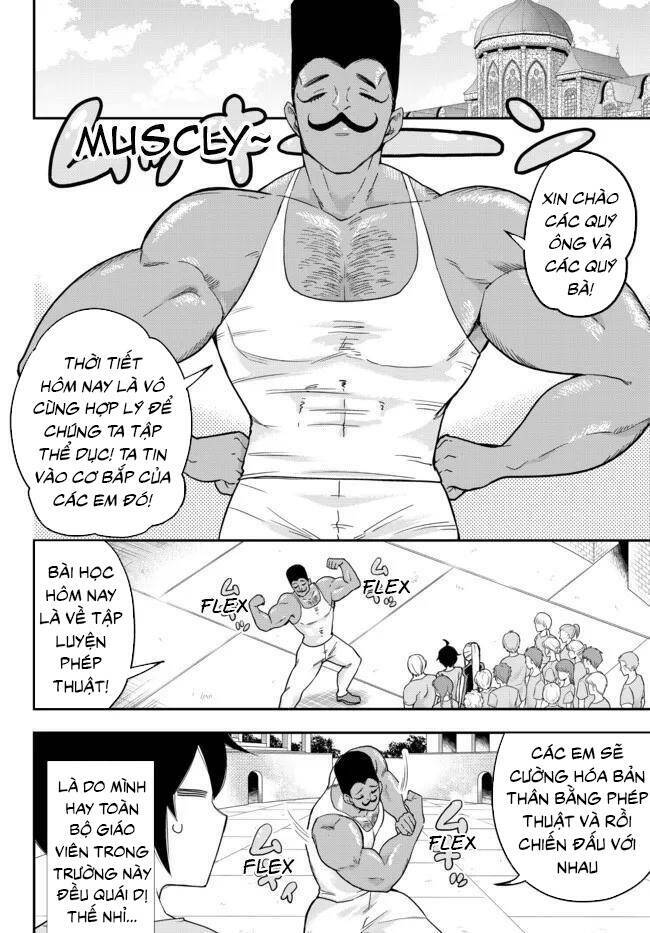 jitsu wa ore, saikyou deshita? chapter 41 5