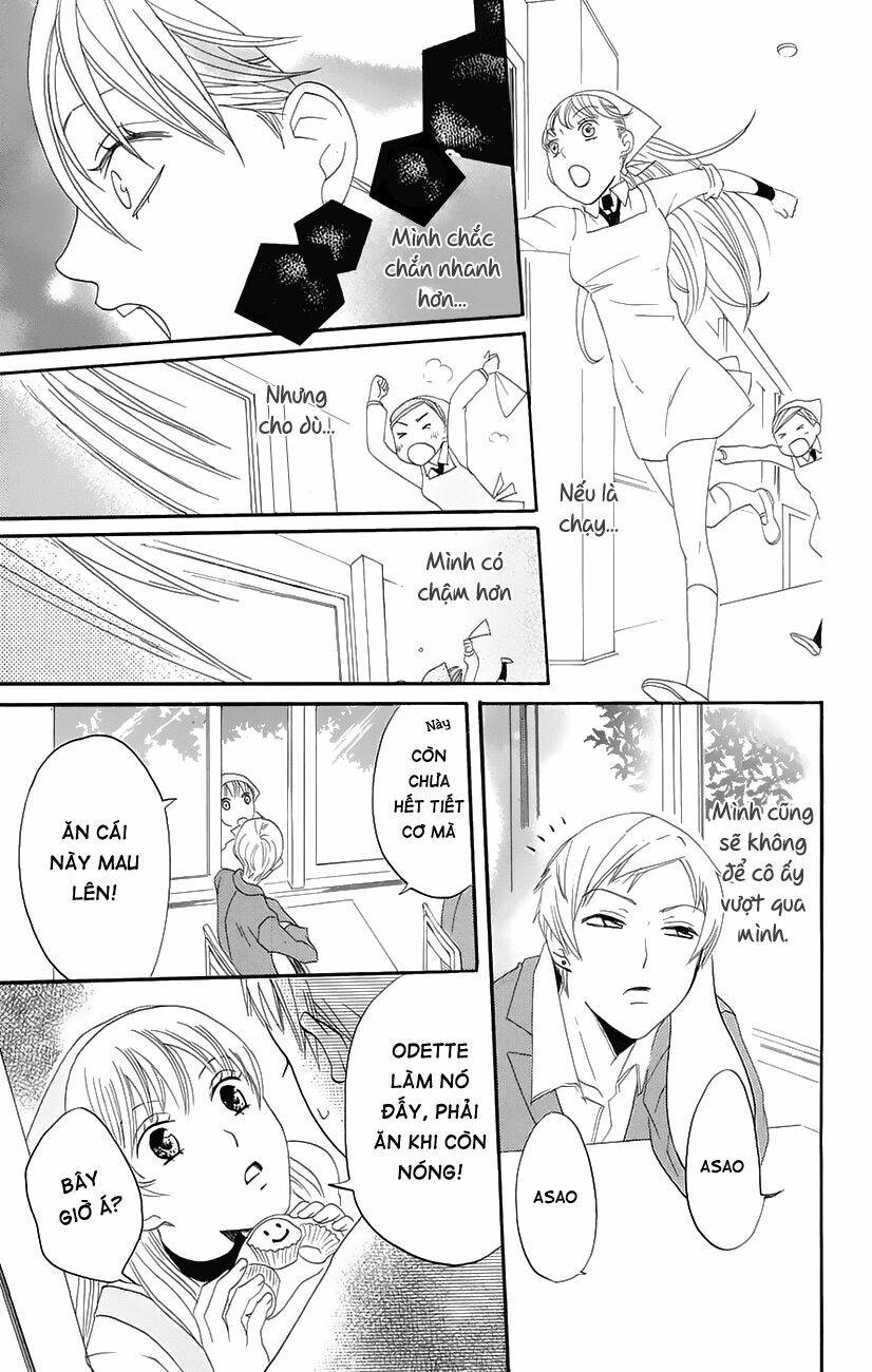 karakuri odette chapter 22 22