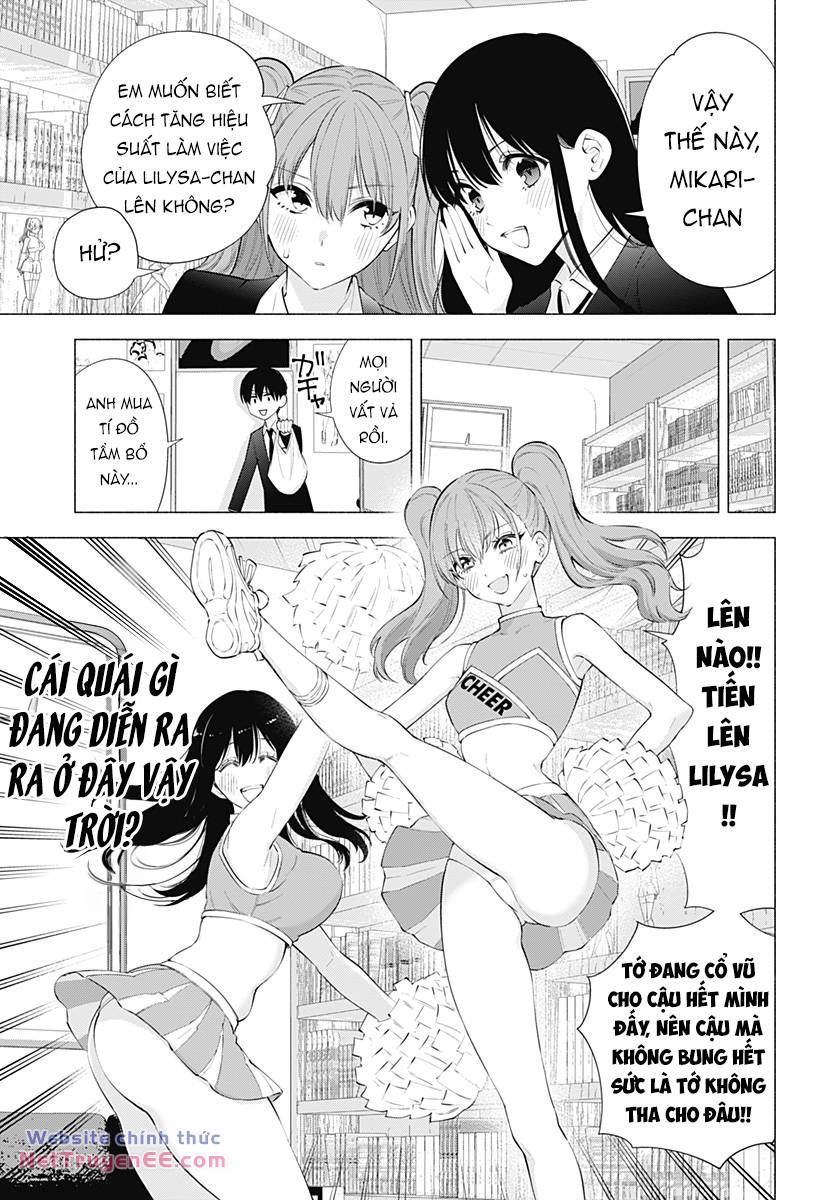 Sự Quyến Rủ Của 2.5D chapter 90 8