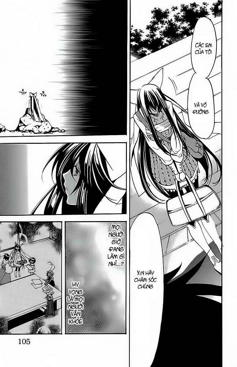 ashita no yoichi! chapter 37 7