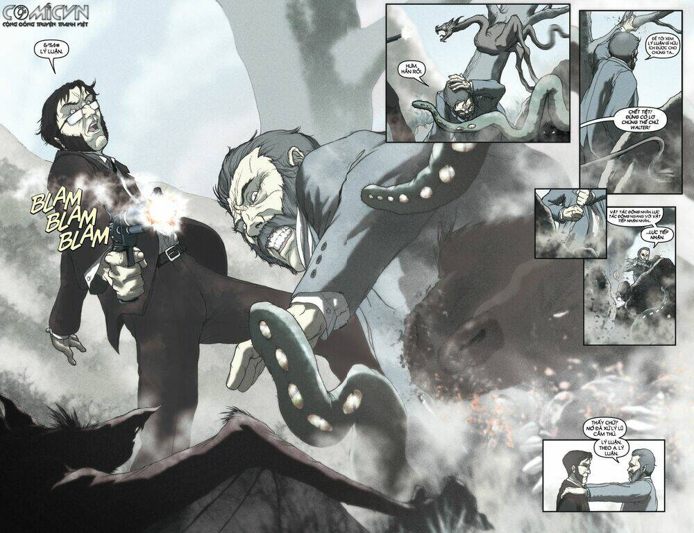 transformers: sector 7 | khu vực 7 chapter 1.1 4