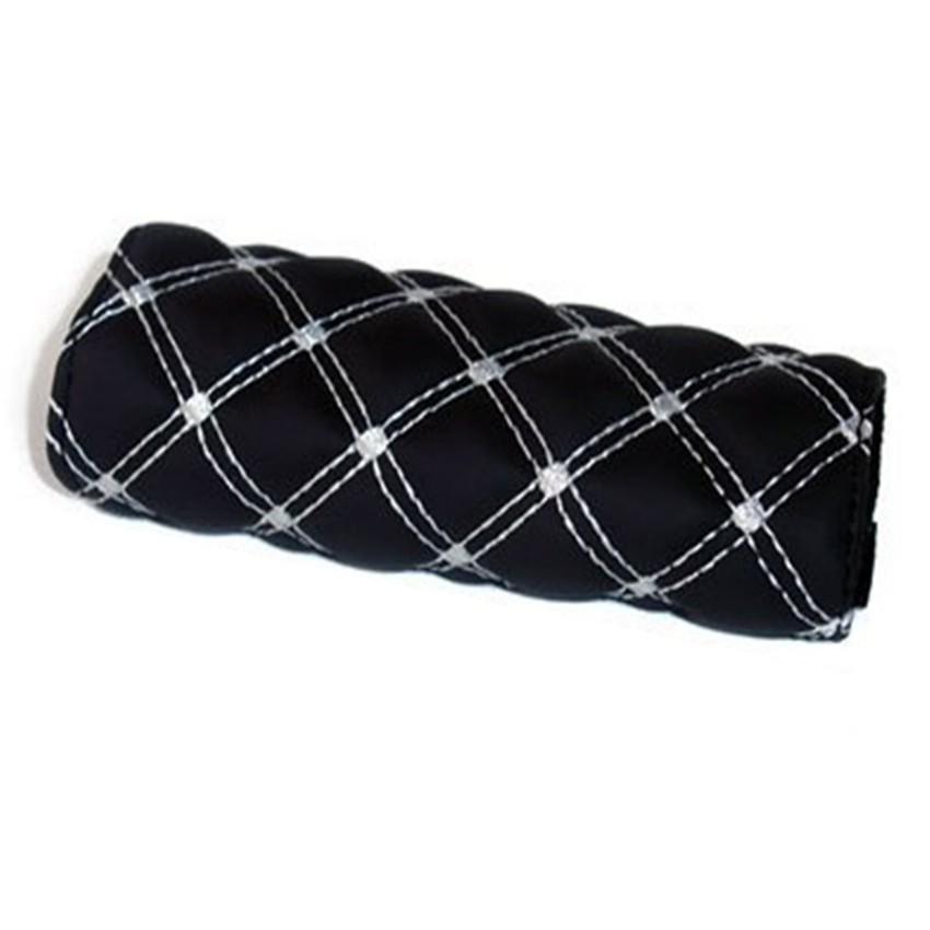 ️️ Bọc cần số và phanh tay tiện dụng 206103 1  Tặng 1 găng tay lau xe đa năng M 241.