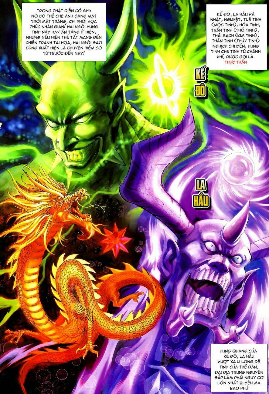 thiên tử truyền kỳ 4 - đại đường uy long chapter 81 2