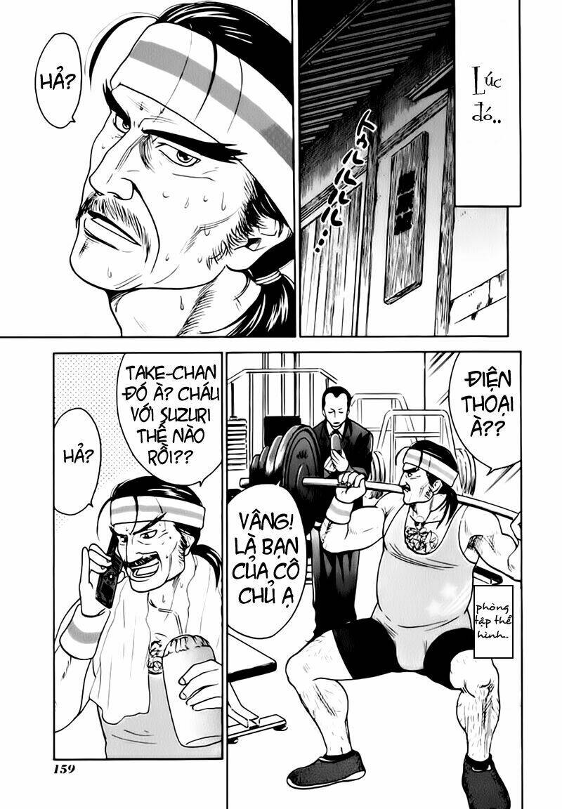 dousei recipe chapter 5 6