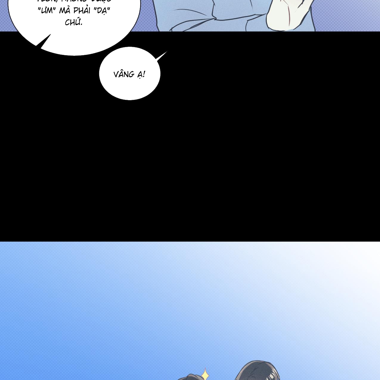 dải hợp âm trên đại dương xanh chapter 27 13