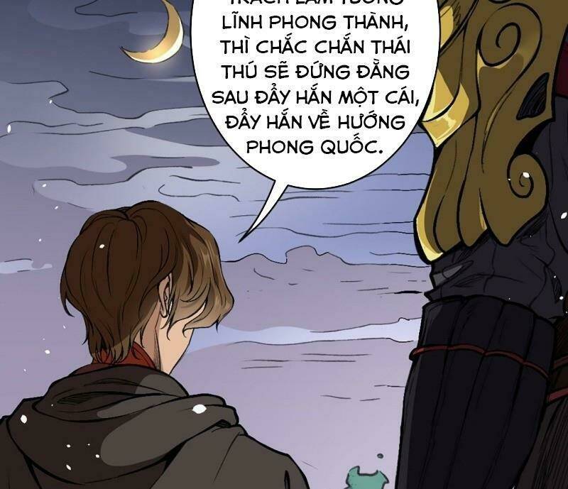 đường dần tại dị giới chapter 383 22