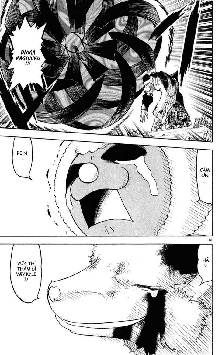 konjiki no gash!! chapter 182 12