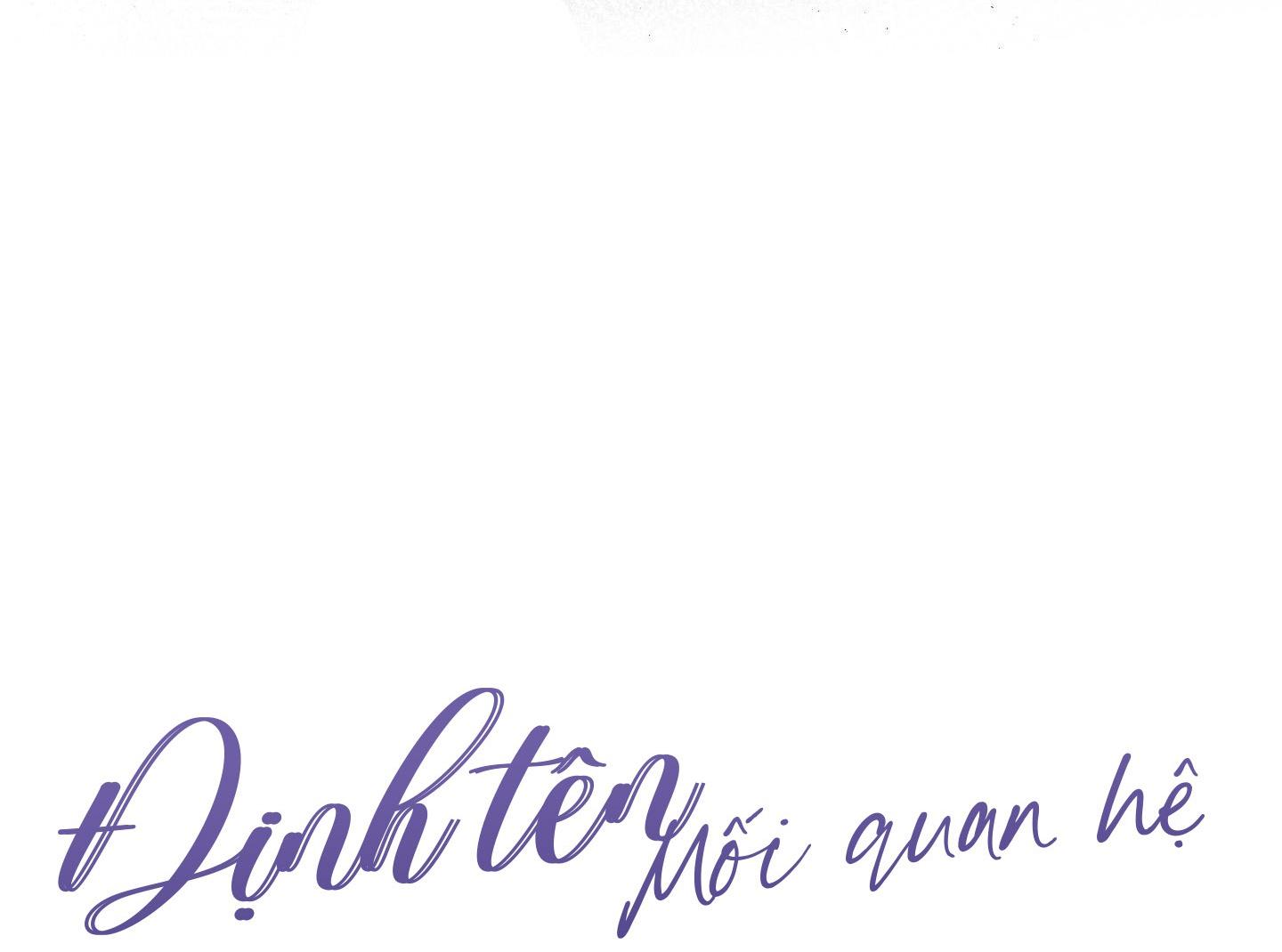 định tên mối quan hệ chapter 23 67