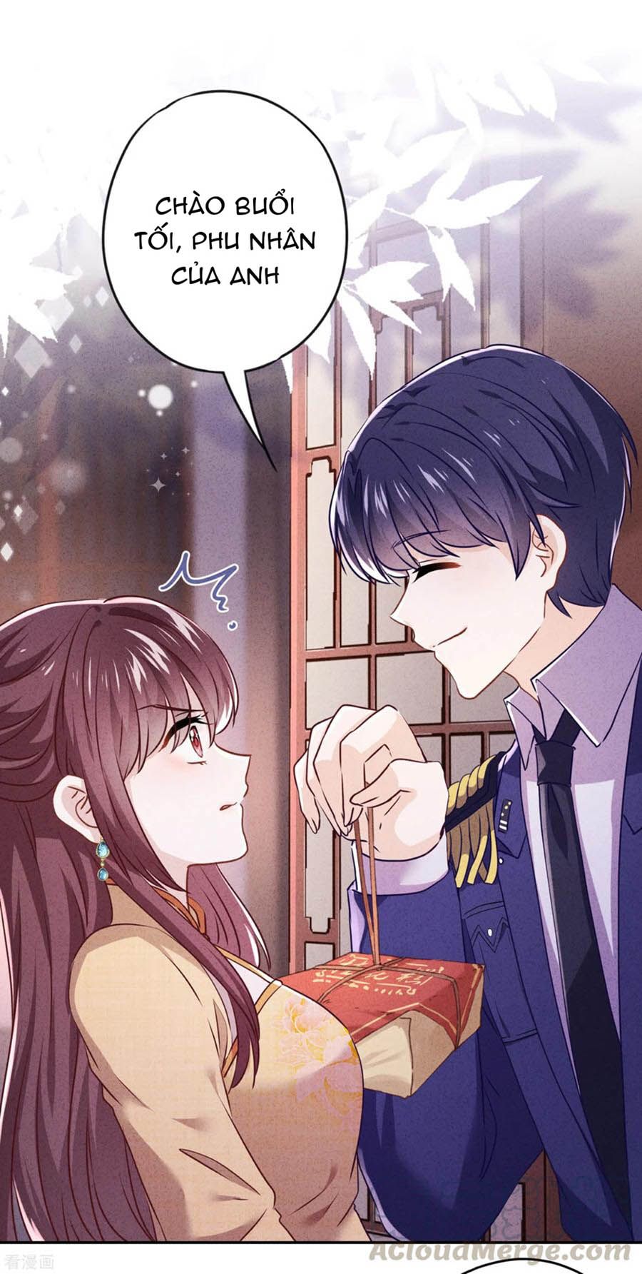 thiếu soái, vợ anh muốn lật trời! chapter 114 12