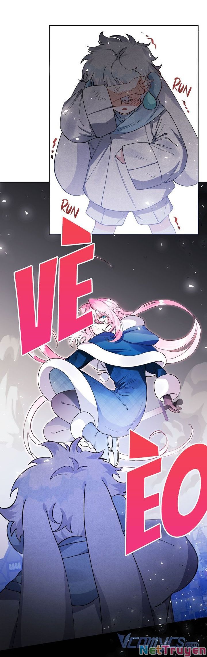 này tiểu công tước, hãy tin ở chị đi! chapter 13 18