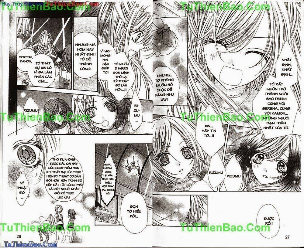 vũ điệu sao băng chapter 2 13