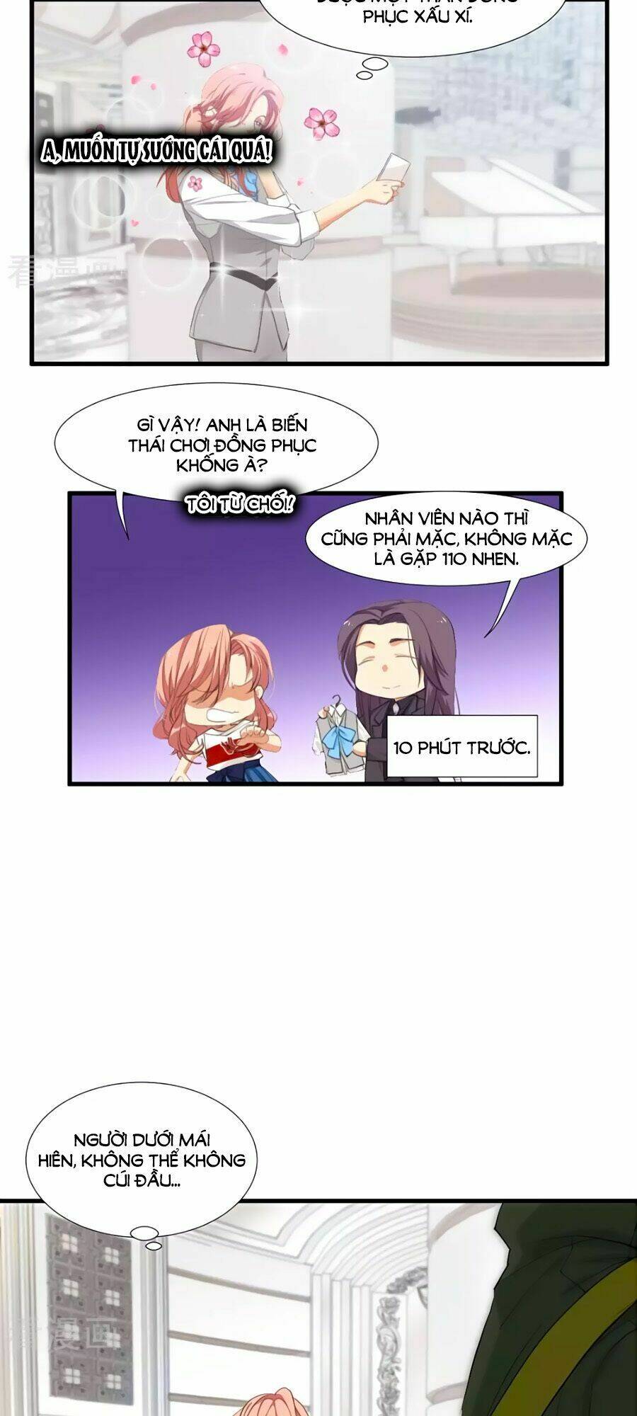 tửu điếm nữ vương chapter 2 26