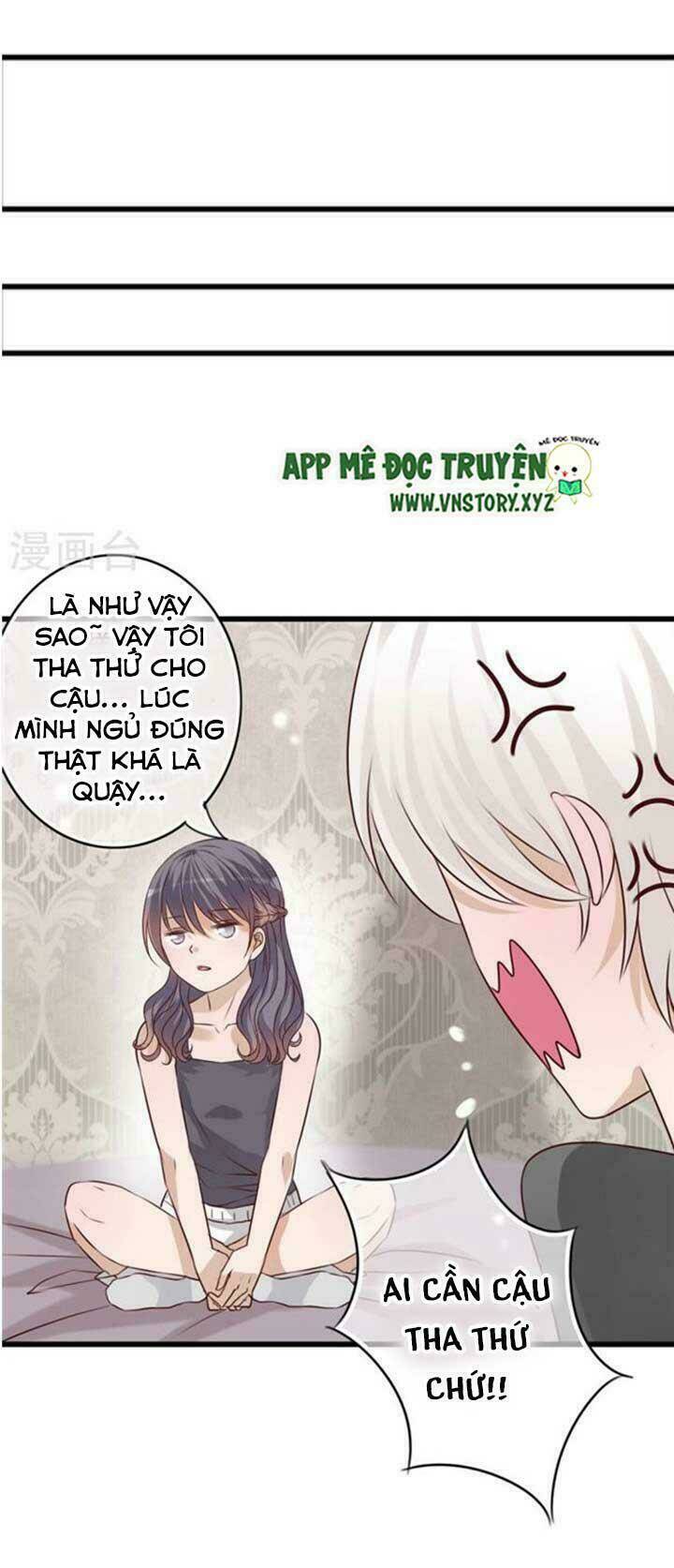 sau con mưa mùa hạ chapter 17 19