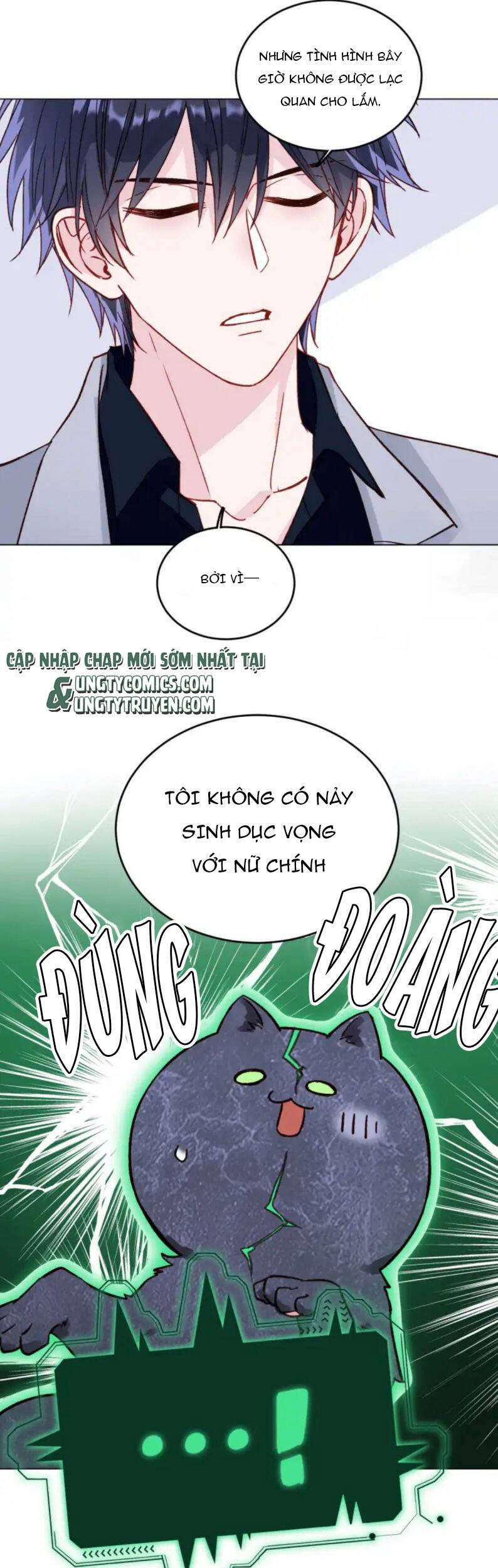 tôi phải làm 1 kẻ đại xấu xa chapter 32 30