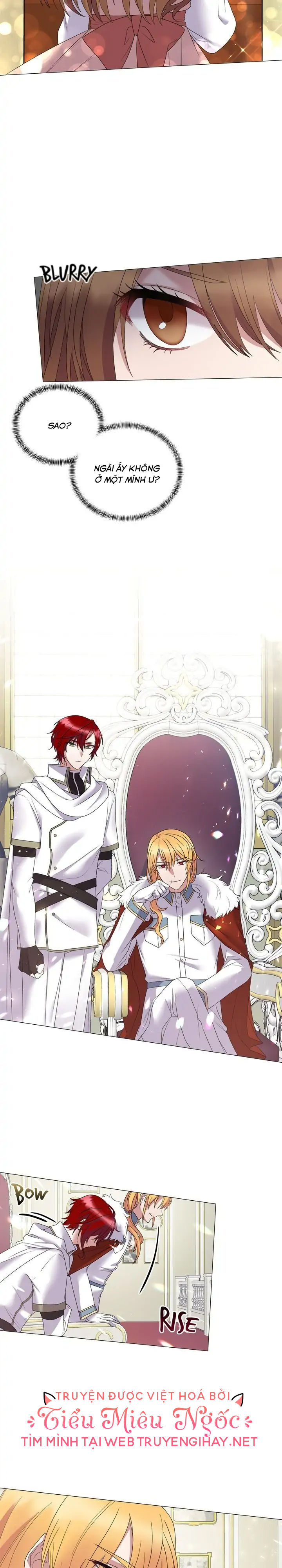 tôi sẽ trở thành nhân vật chính chapter 28 8