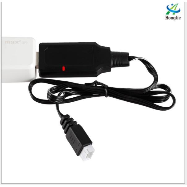 Pin sạc 7.4v 2800mah 5020120 xả 30c dùng cho Súng Nerf - Súng Đạn Mềm - Súng Nước