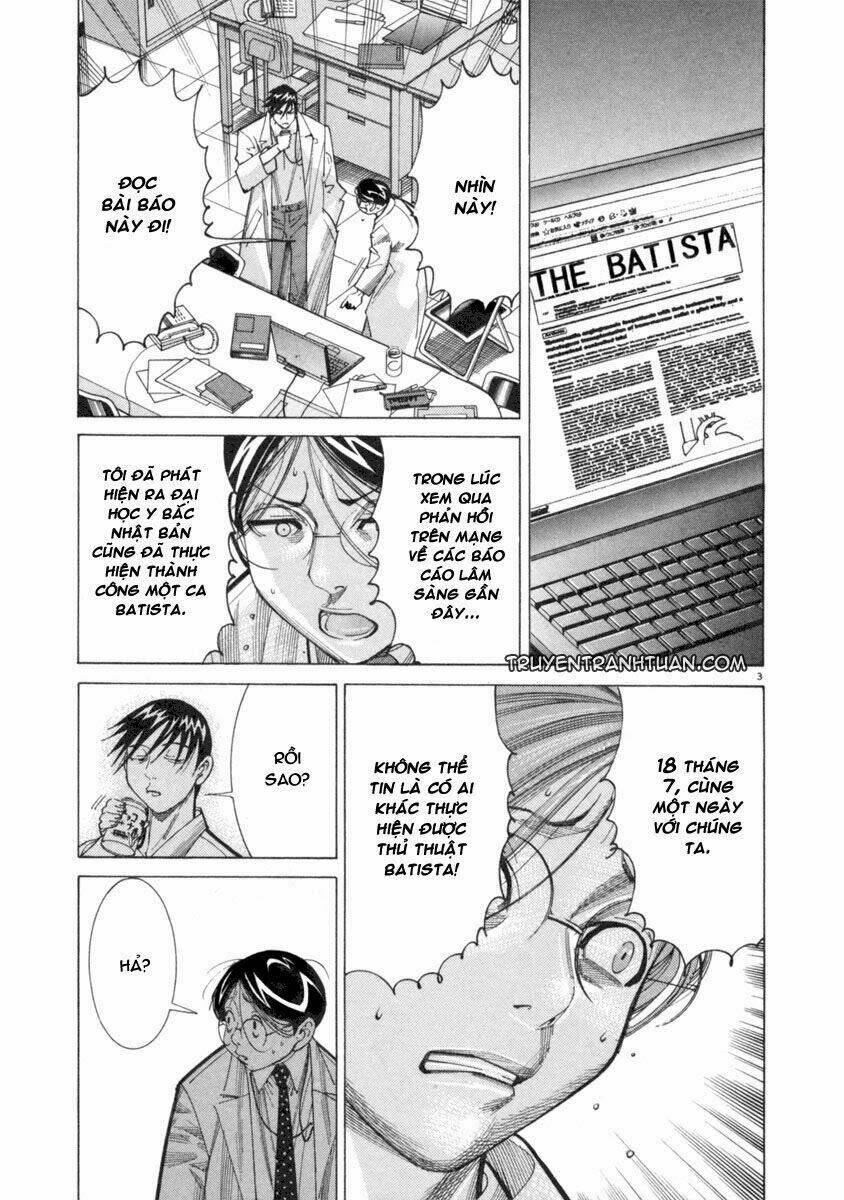 team medical dragon - y đội rồng chapter 41 4