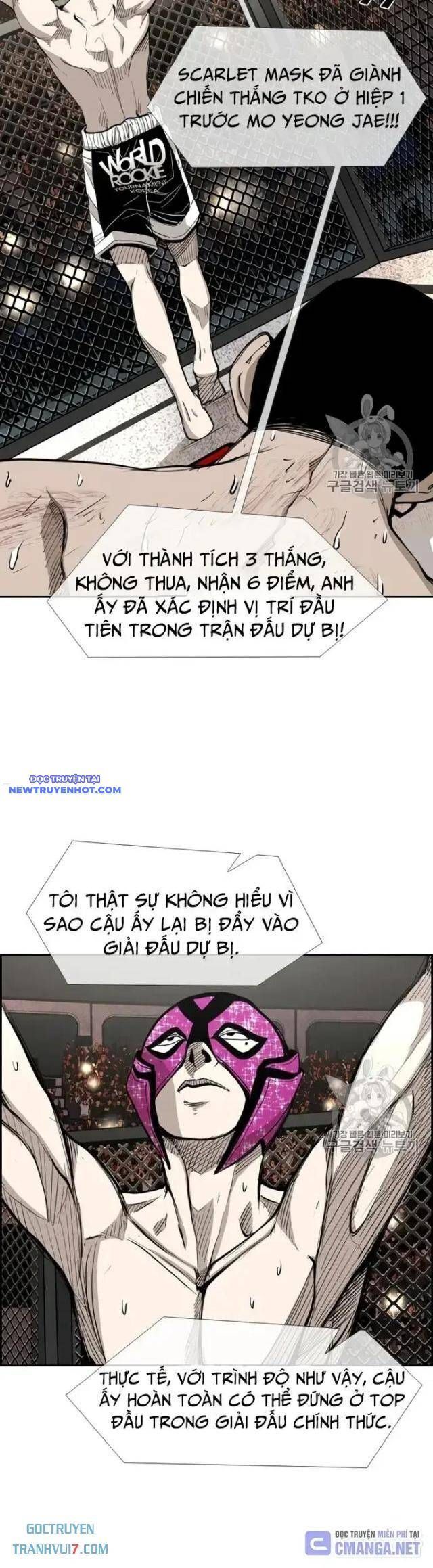 shark - cá mập chapter 180 35