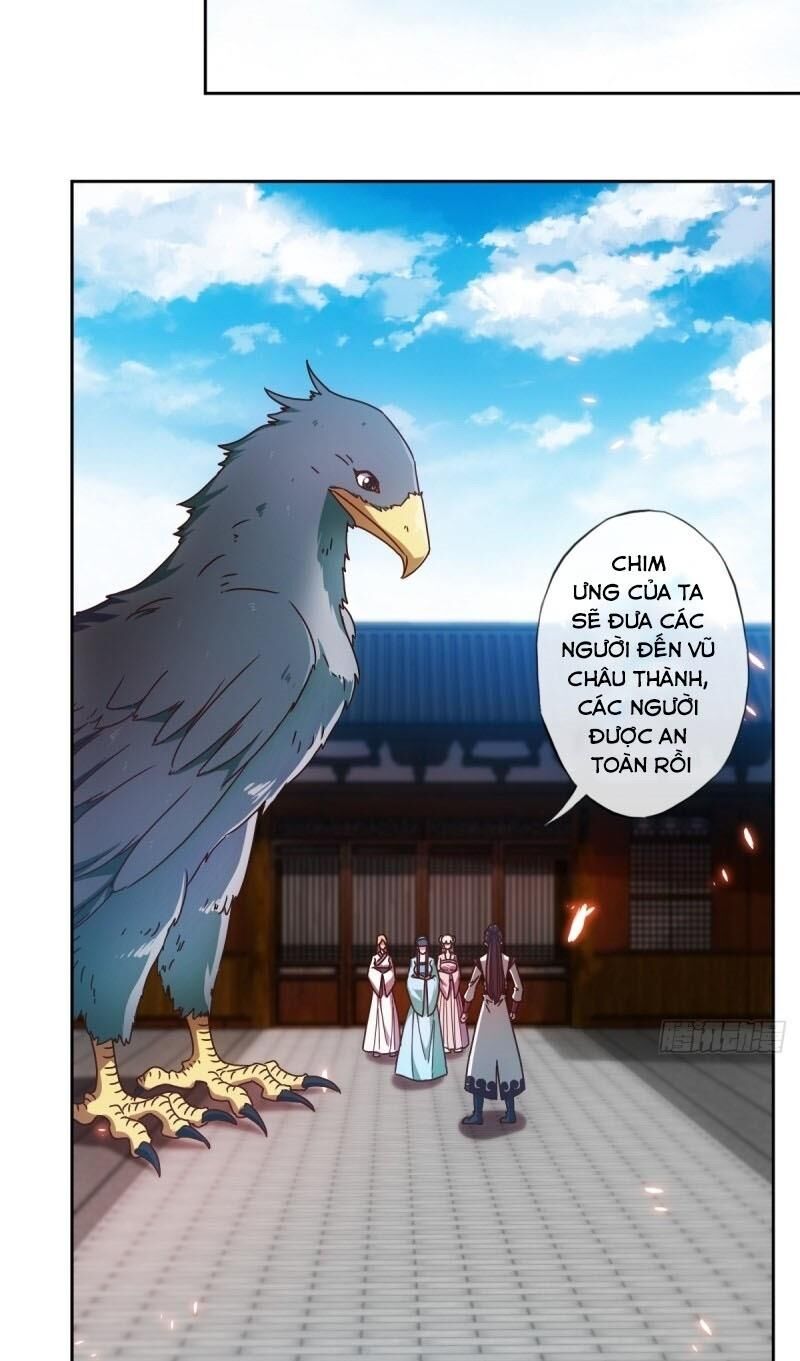 hồng thiên thần tôn chapter 90 3